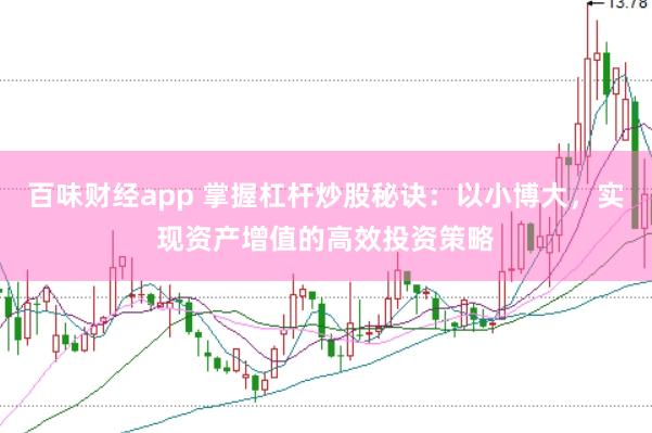 百味财经app 掌握杠杆炒股秘诀：以小博大，实现资产增值的高效投资策略