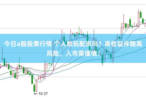 今日a股股票行情 个人敢玩配资吗？高收益伴随高风险，入市需谨慎！