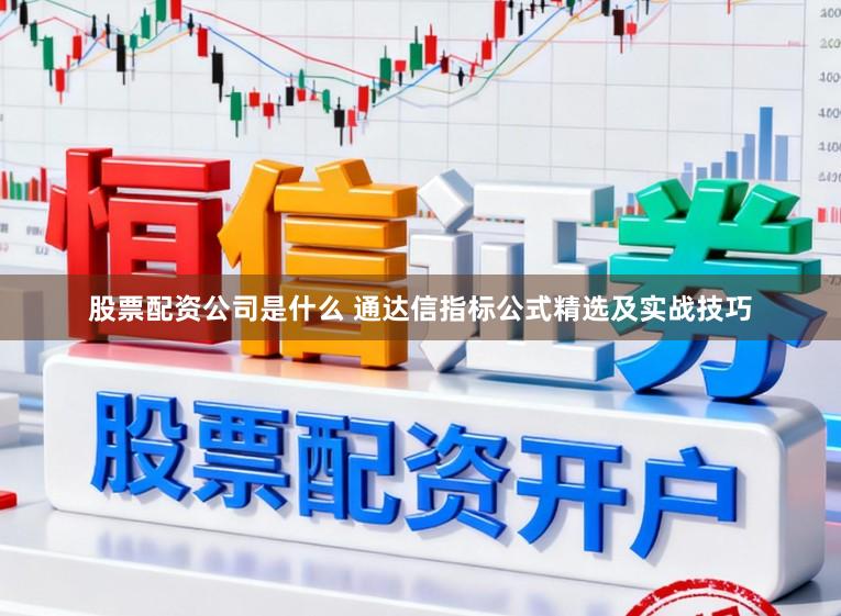 股票配资公司是什么 通达信指标公式精选及实战技巧