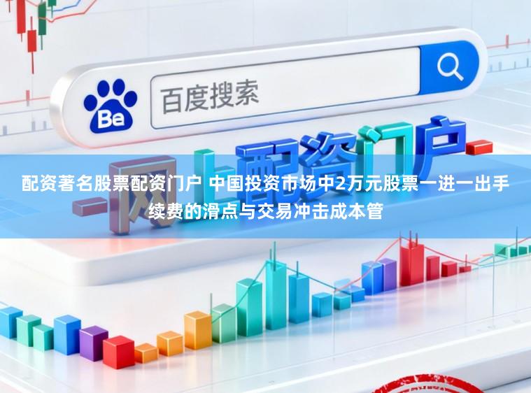 配资著名股票配资门户 中国投资市场中2万元股票一进一出手续费的滑点与交易冲击成本管