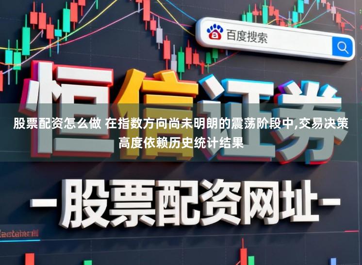 股票配资怎么做 在指数方向尚未明朗的震荡阶段中,交易决策高度依赖历史统计结果