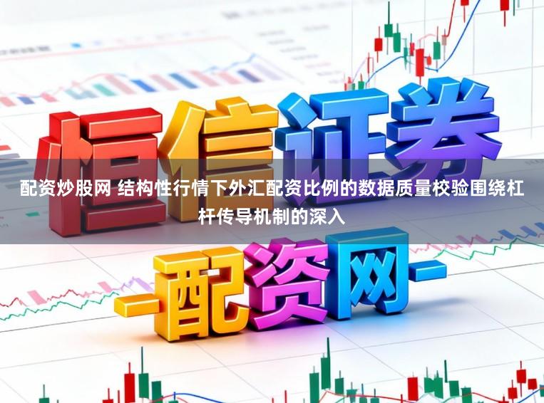 配资炒股网 结构性行情下外汇配资比例的数据质量校验围绕杠杆传导机制的深入