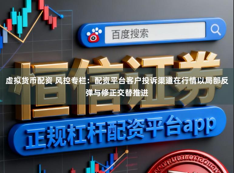 虚拟货币配资 风控专栏：配资平台客户投诉渠道在行情以局部反弹与修正交替推进