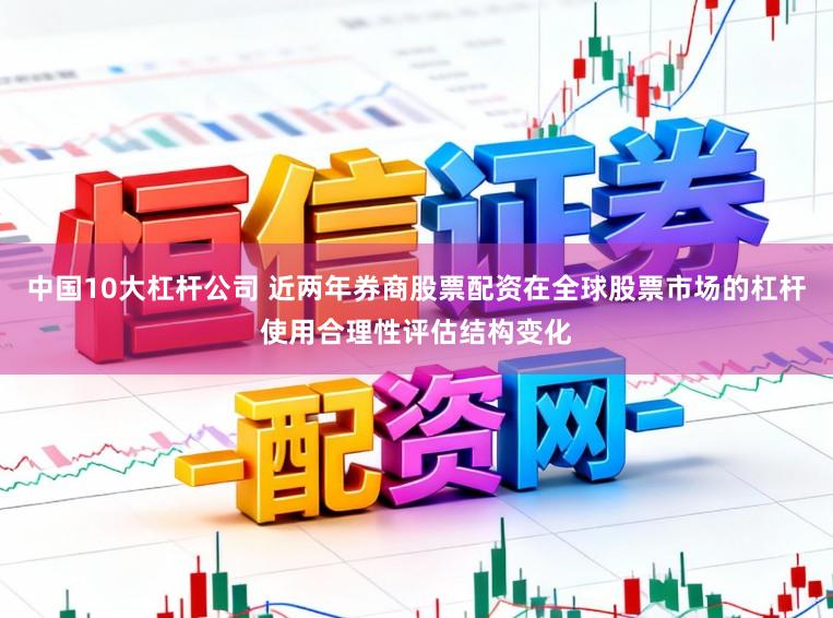 中国10大杠杆公司 近两年券商股票配资在全球股票市场的杠杆使用合理性评估结构变化