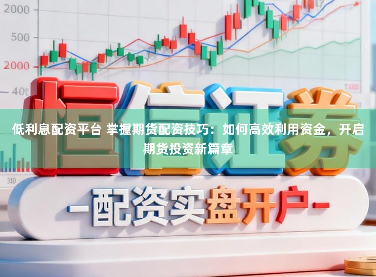 低利息配资平台 掌握期货配资技巧：如何高效利用资金，开启期货投资新篇章