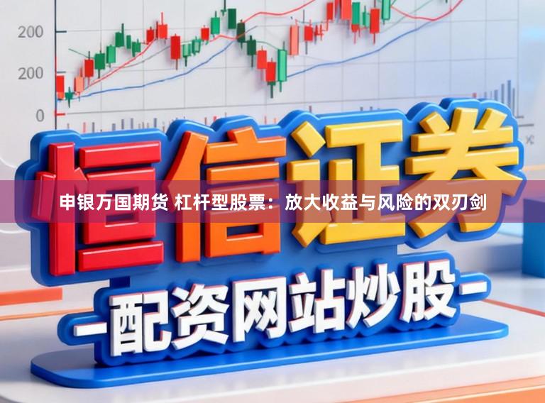 申银万国期货 杠杆型股票：放大收益与风险的双刃剑