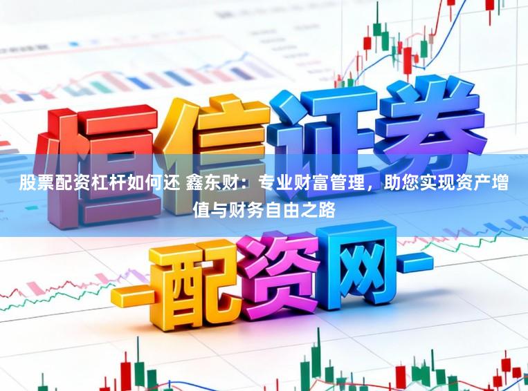 股票配资杠杆如何还 鑫东财：专业财富管理，助您实现资产增值与财务自由之路