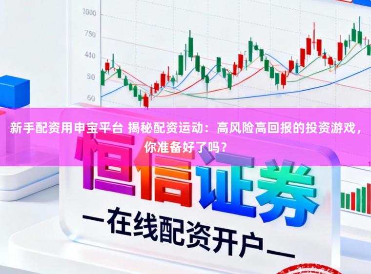 新手配资用申宝平台 揭秘配资运动：高风险高回报的投资游戏，你准备好了吗？
