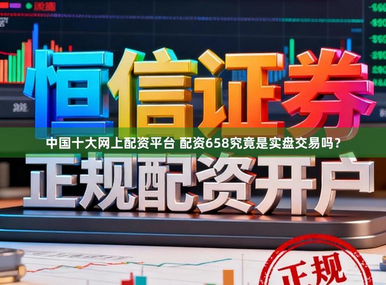 中国十大网上配资平台 配资658究竟是实盘交易吗？