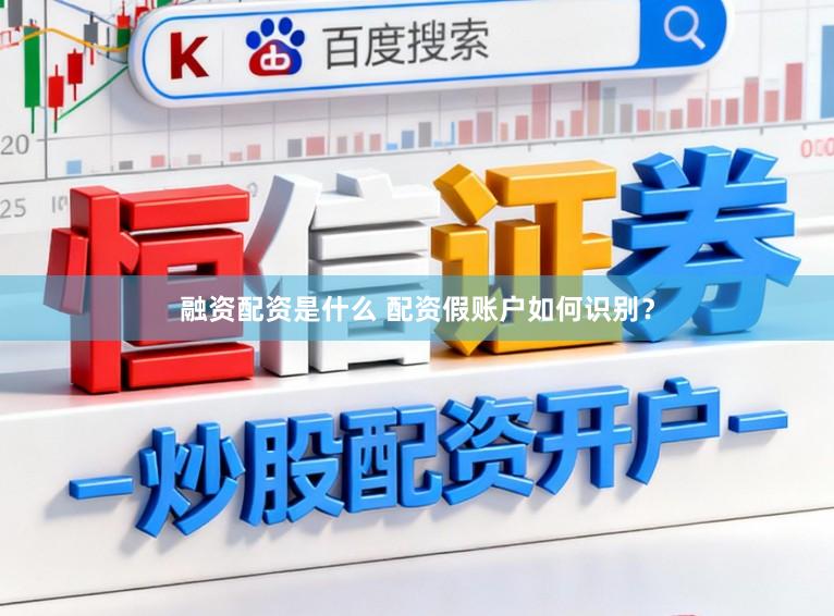 融资配资是什么 配资假账户如何识别？