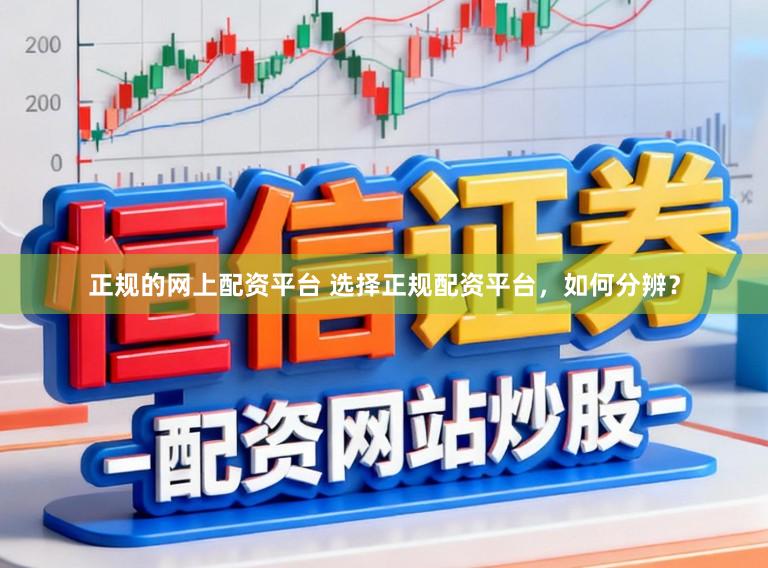 正规的网上配资平台 选择正规配资平台，如何分辨？